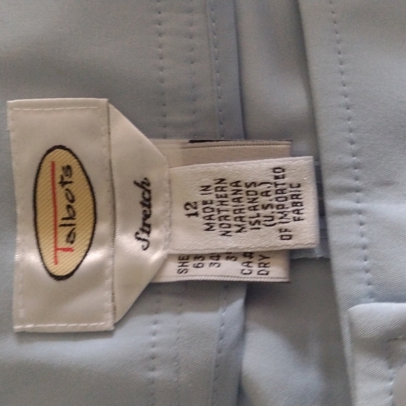 Talbots pants - Picture 4 of 7